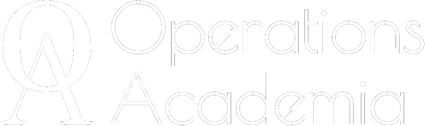 Operations Academia Logo